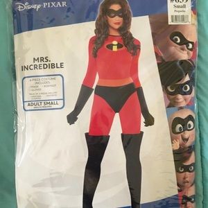 Adult Incredibles Elastic Girl Costume
